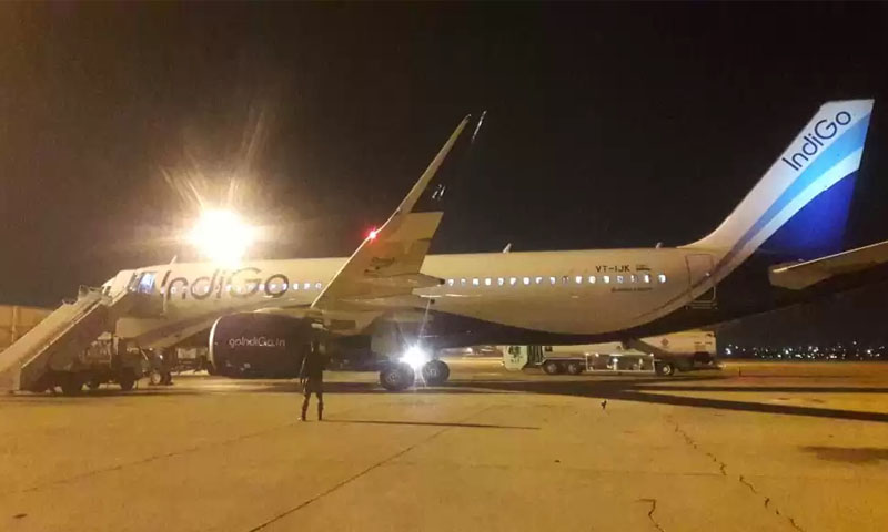 indian airline IndiGo