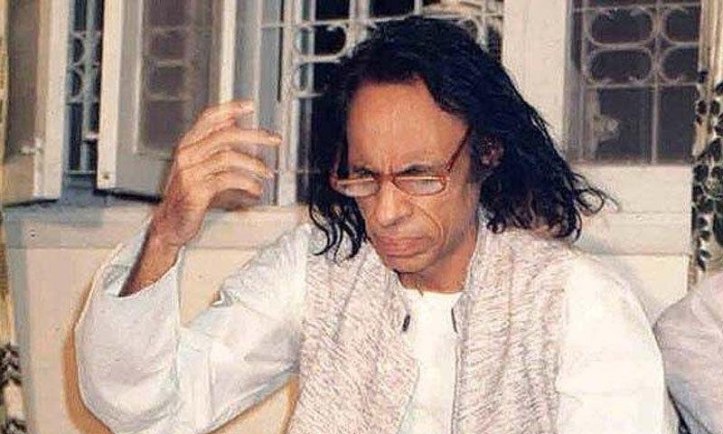Poet Jaun Elia