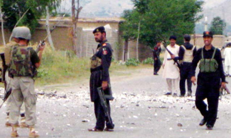 Kurram convoy attacka