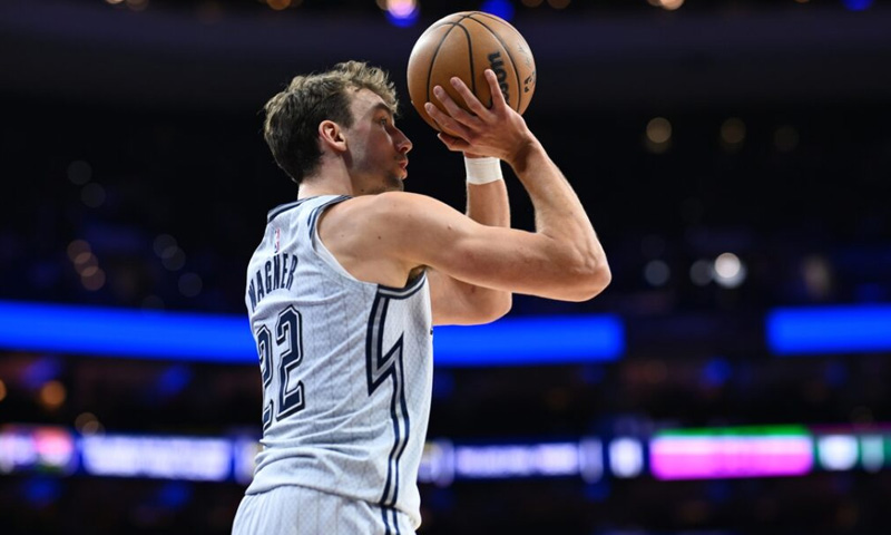 Orlando Magic host Suns