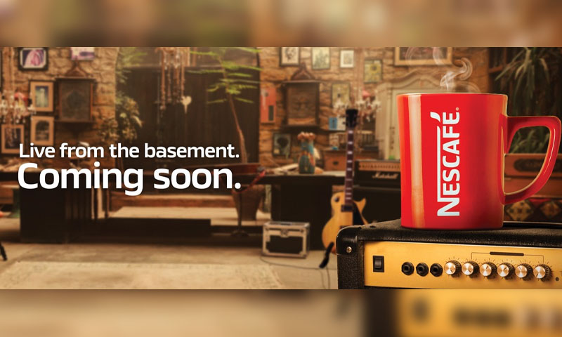 Nescafé Basement