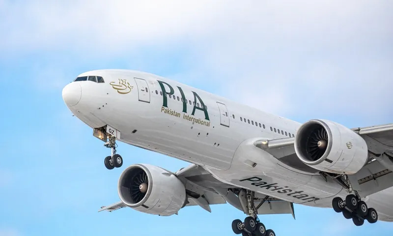 PIA's downfall