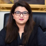 Shaza Fatima welcomes Pakistan's rise in ITU ICT Development Index