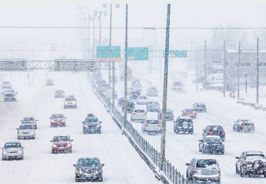 Canada is currently in grips of extremely cold weather, with temperatures in Toronto expected to drop to -35 degrees Celsius.