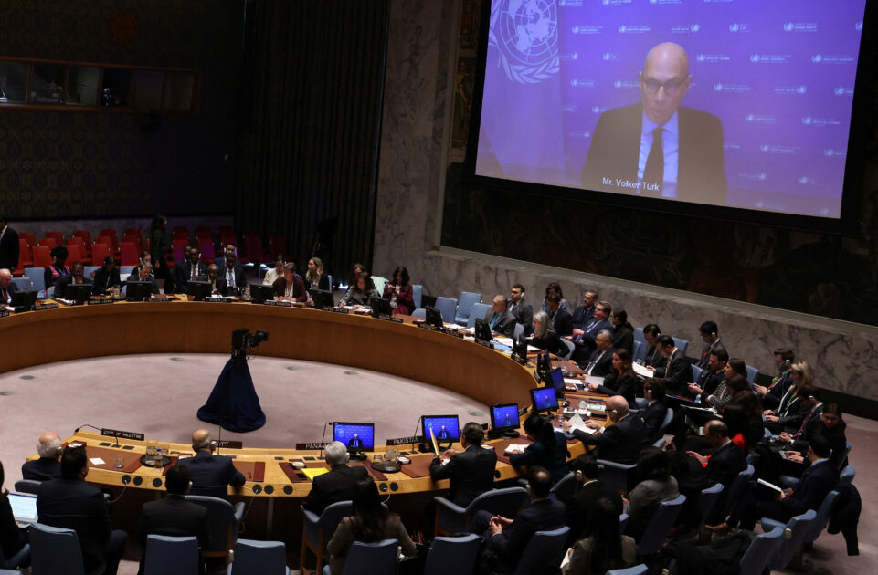 UN inquiry says Israel directly targeted children in Gaza