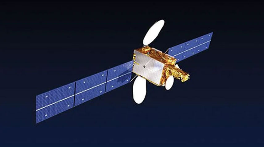 Pakistan satellite