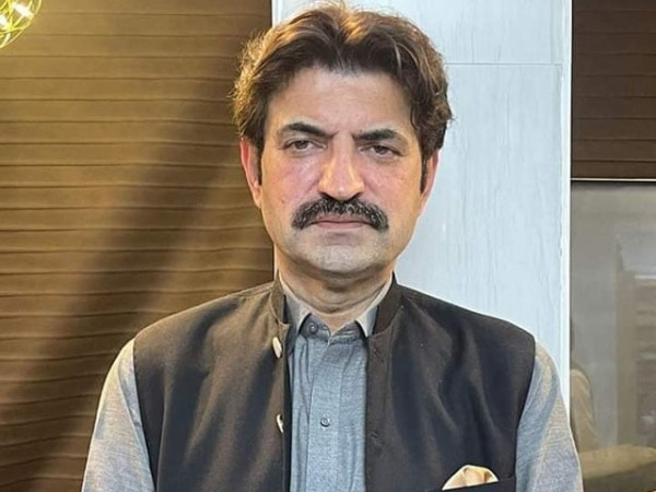 Sher Afzal Marwat again in trouble