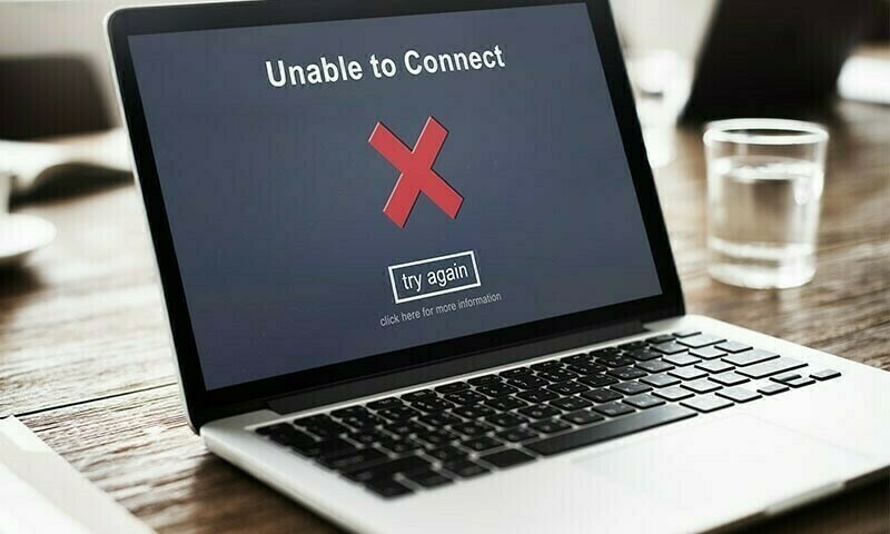 Internet disruptions PTCL