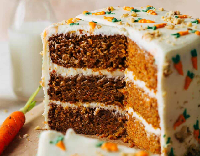 Carrot cake