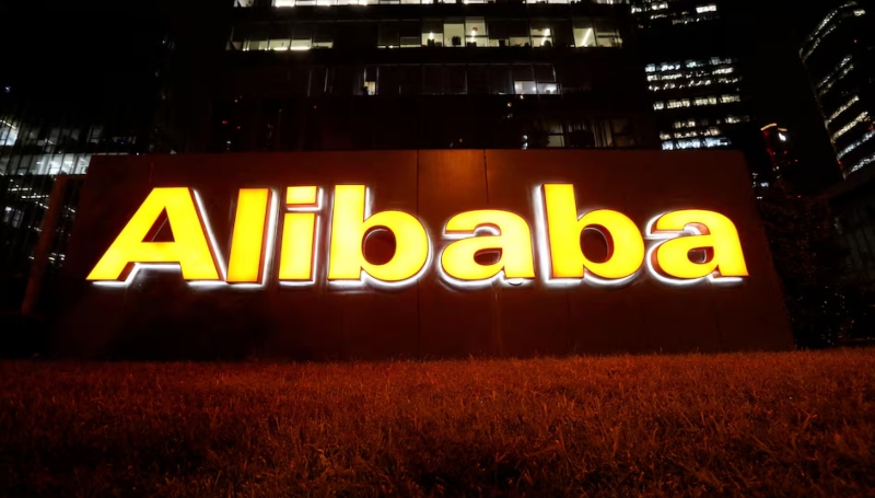 China's Alibaba