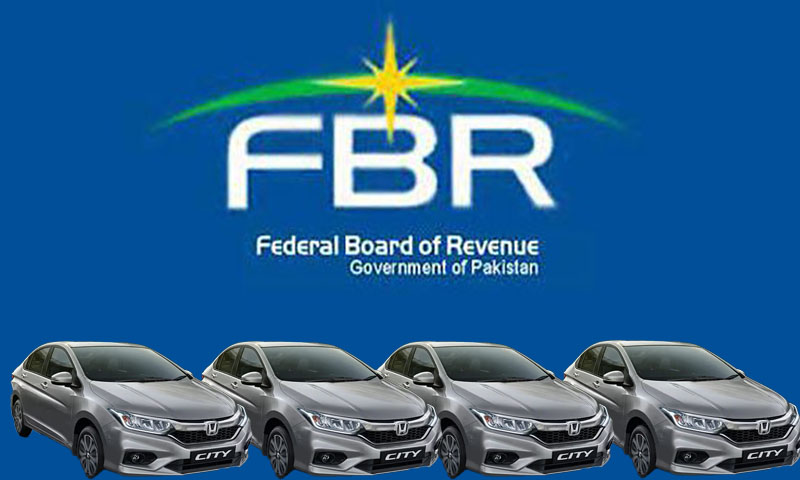FBR moves against officials for regularising smuggled vehicles
