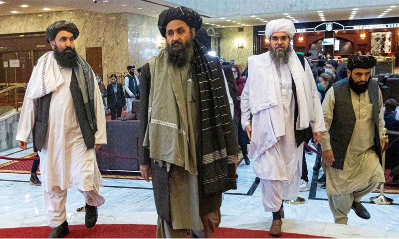 ICC seeks arrest warrants against Taliban leaders