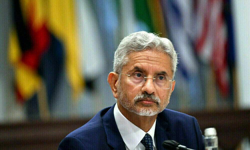 Jaishankar India Kashmir