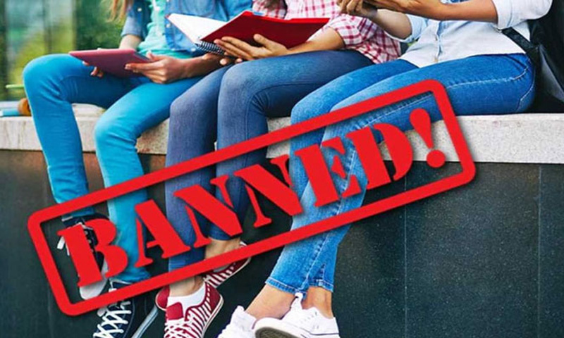 Karachi University bans sleeveless