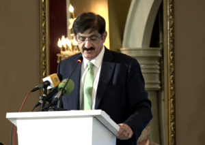 Murad Ali Shah Google
