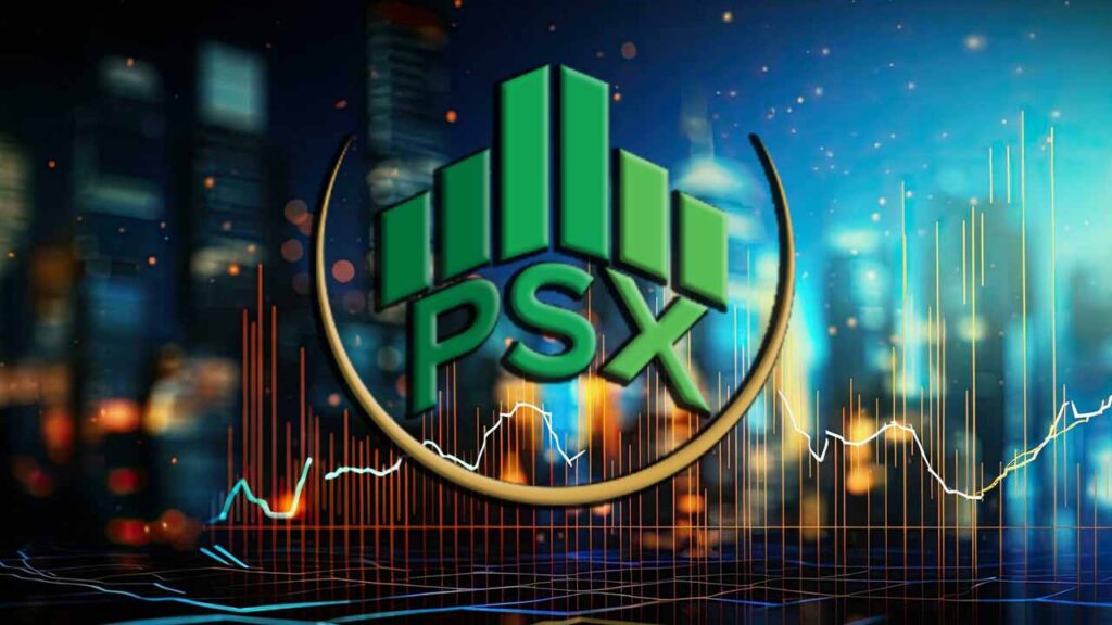 Pakistan stocks psx