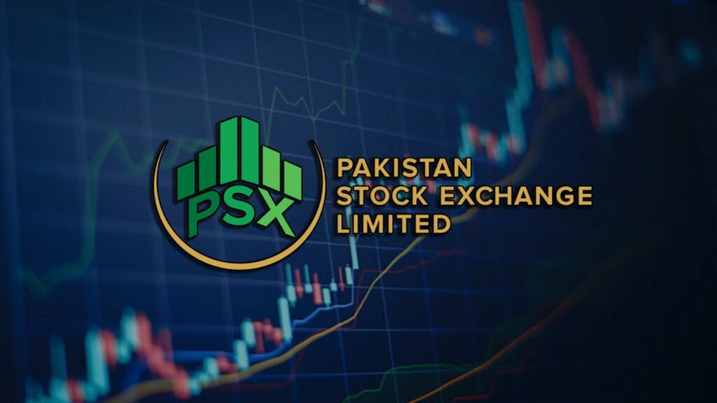 Pakistan Stock Exchange update