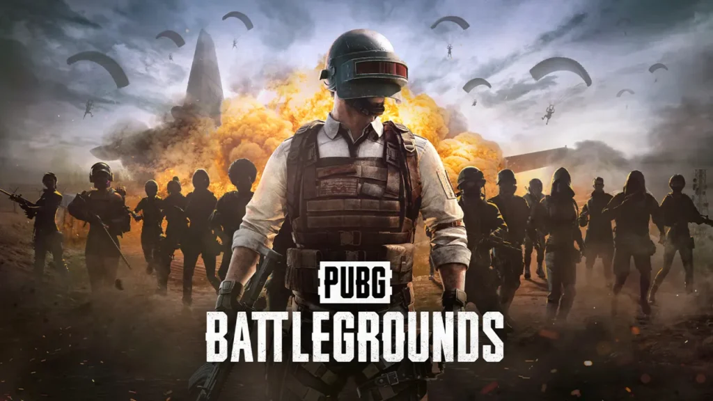 PUBG new update