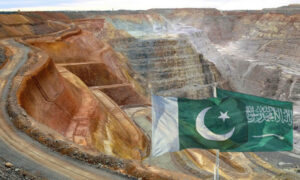 Saudi Arabia buy stake in Reko Diq
