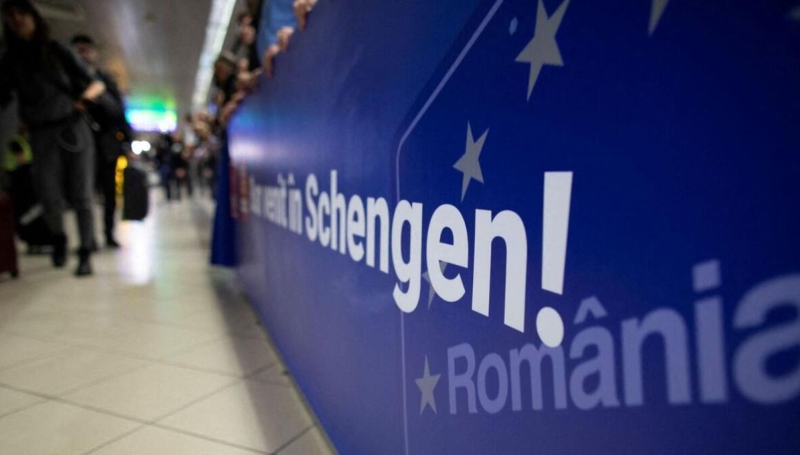 Schengen zone