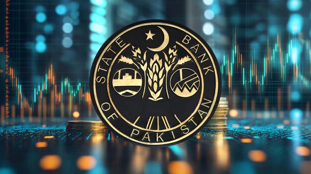 State Bank of Pakistan reserves