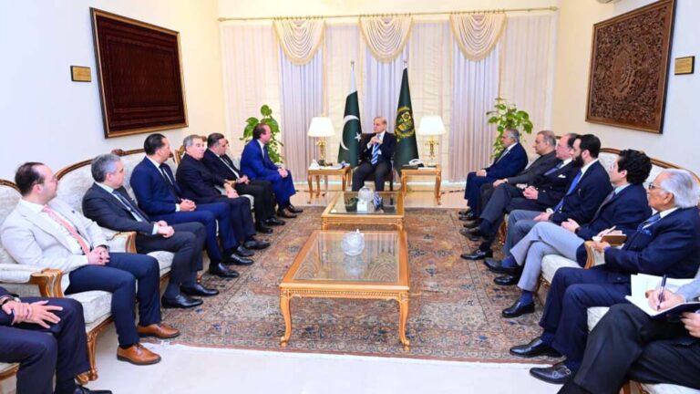 US investors in Pakistan