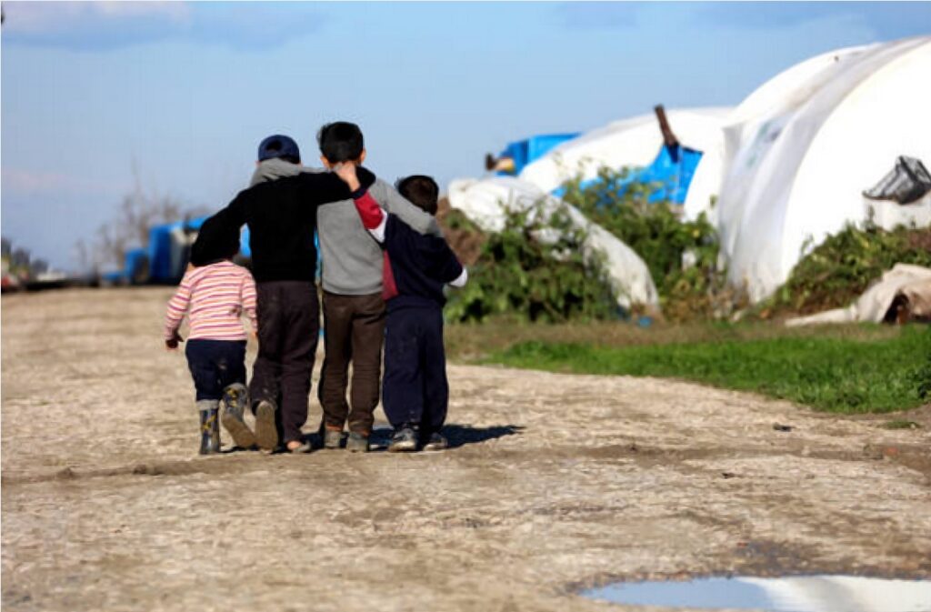 According to a recent report by the European Union Agency for Asylum, applications in the union fell by 12 per cent in 2024.