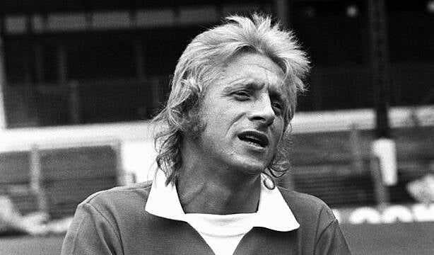 Former Manchester United and Scotland forward Denis Law has died at the age of 84, the Premier League club said on Friday.