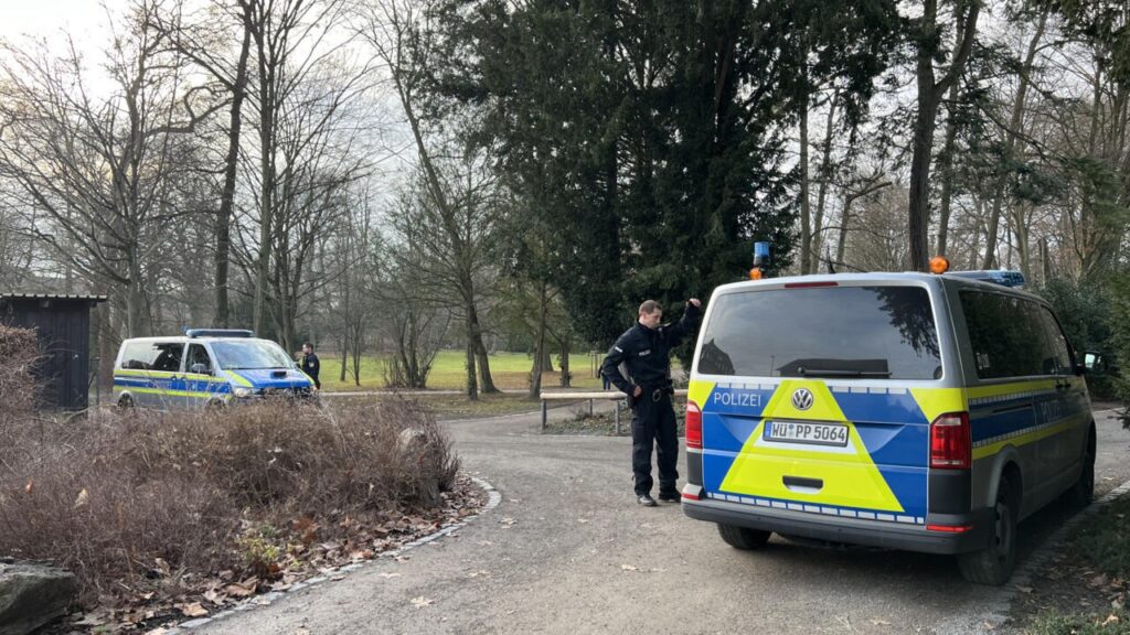 A knife attacker killed a two-year-old child and a man in a public park in Germany, where police arrested an Afghan man as the main suspect.