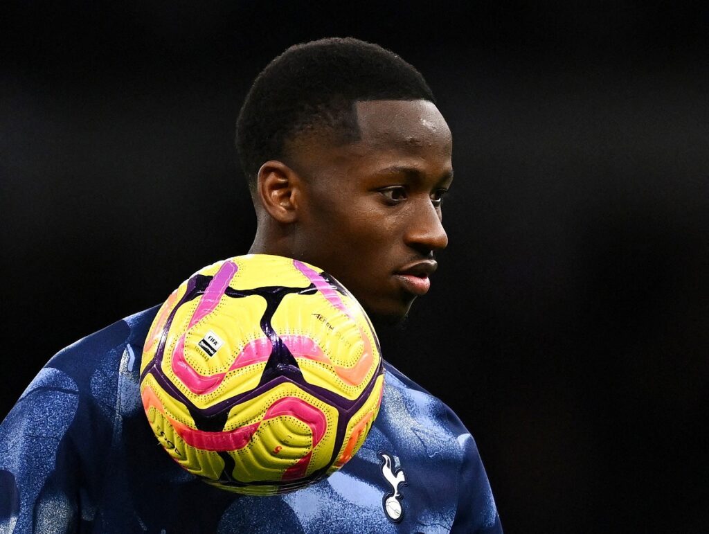 Tottenham Hotspur only have 13 first-team players to choose from for Europa League clash away to Hoffenheim.