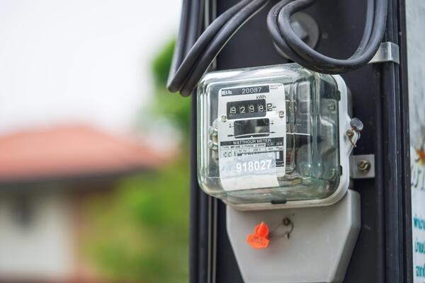electricity meters