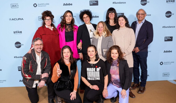 Palestinian-American director Cherien Dabis was in the West Bank, days away from shooting her ambitious and deeply personal drama 