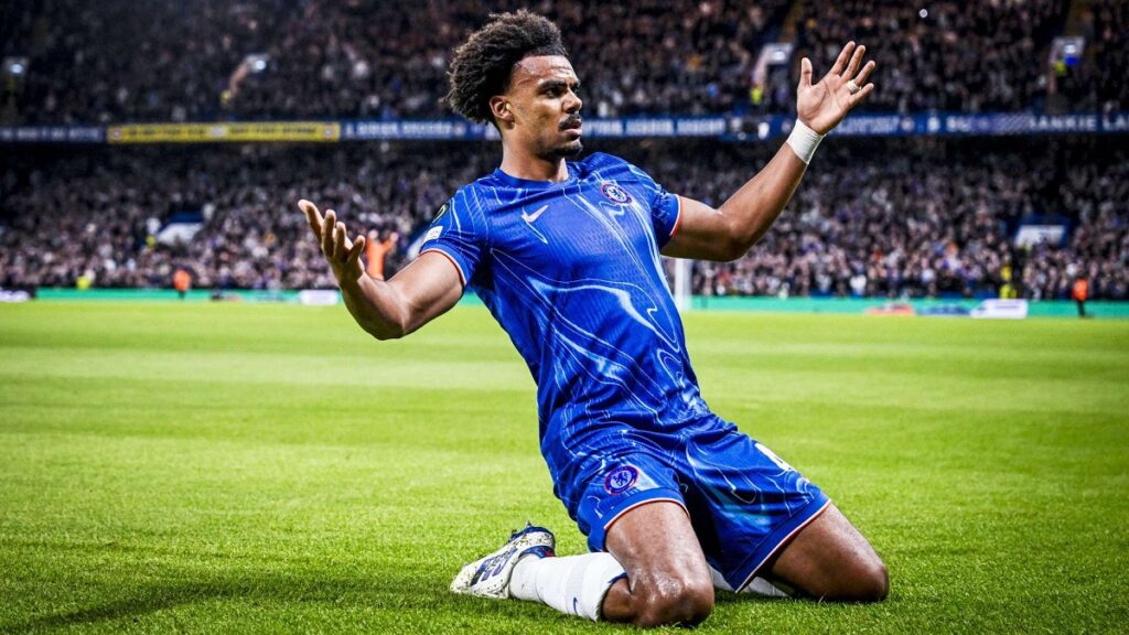 Juventus have signed Portugal defender Renato Veiga on loan from Chelsea until the end of the season, the Serie A club said on Monday.