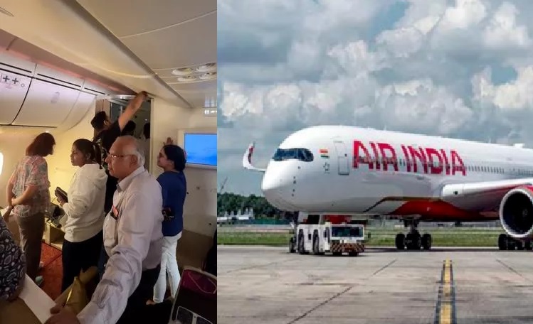 On a recent Air India flight from Mumbai to Dubai, passengers experienced a harrowing ordeal that lasted for five hours.
