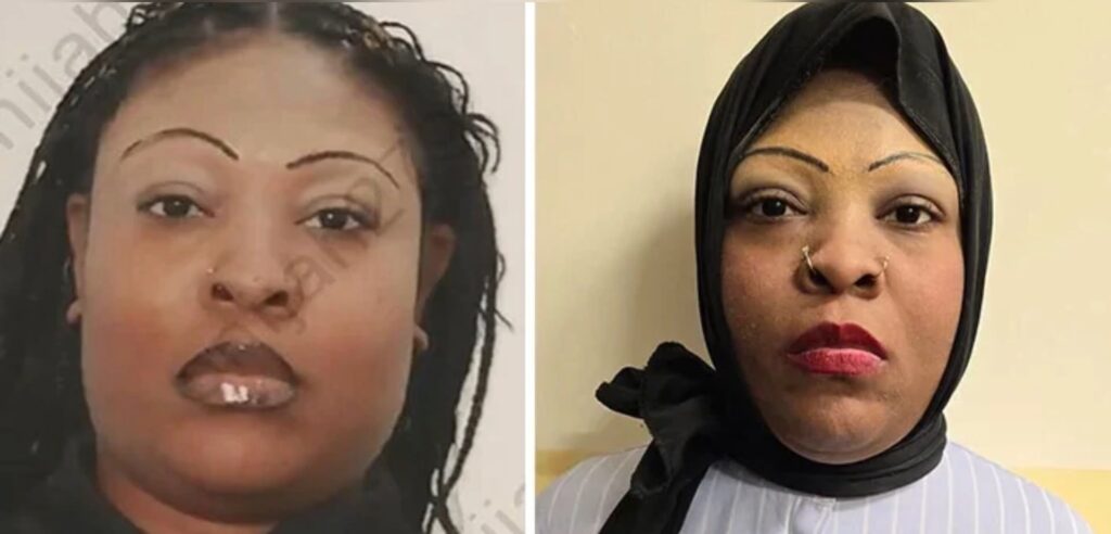 The health of Onija Andrew Robbins, as American woman who travelled to Pakistan for ‘love’, has reportedly deteriorated.