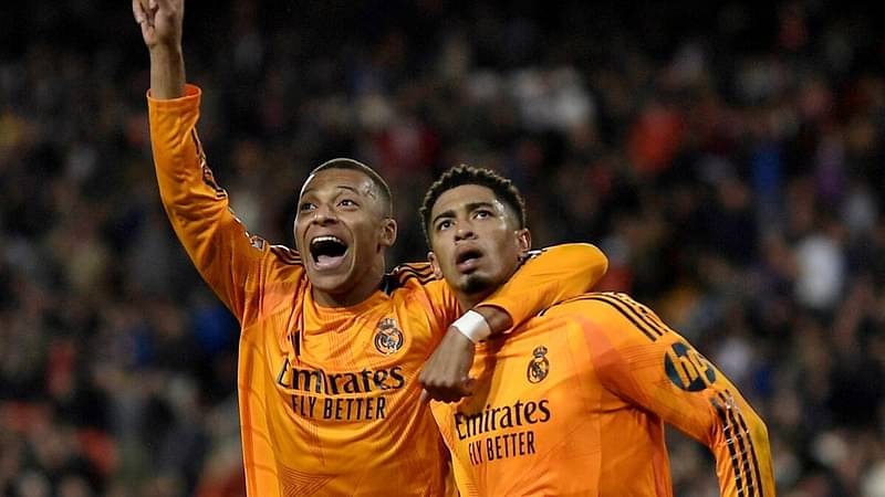 Real Madrid booked their place in the last 16 of the Copa del Rey with an emphatic 5-0 win over fourth-tier Club Deportiva Minera.