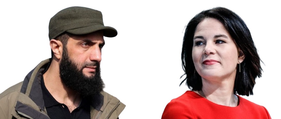 Germany is leading efforts for the European Union to ease sanctions imposed on Syria during the rule of President Bashar al-Assad.