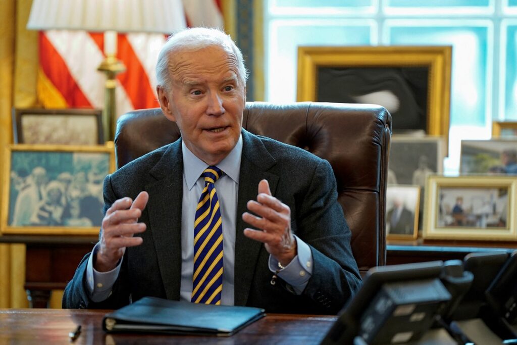 WASHINGTON: President Joe Biden's administration on Friday renewed deportation relief that currently covers 900,000 immigrants from Venezuela, El Salvador, Ukraine and Sudan, a move that would delay any attempts by President-elect Donald Trump to sunset those protections.
