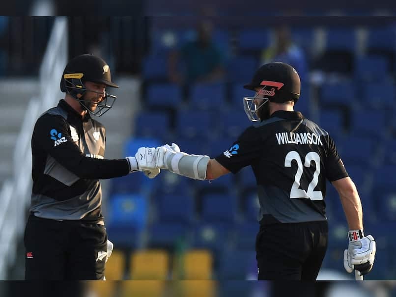 Kane Williamson, Devon Conway and Lockie Ferguson were recalled to an experienced New Zealand squad to contest the Champions Trophy