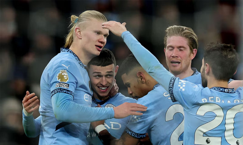 West Ham vs Man city