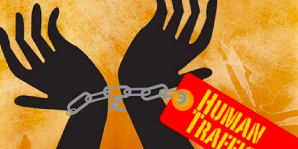 human trafficking