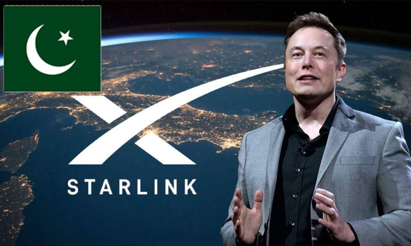 elon musk Starlink