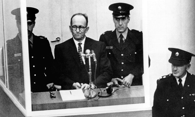 Eichmann trial