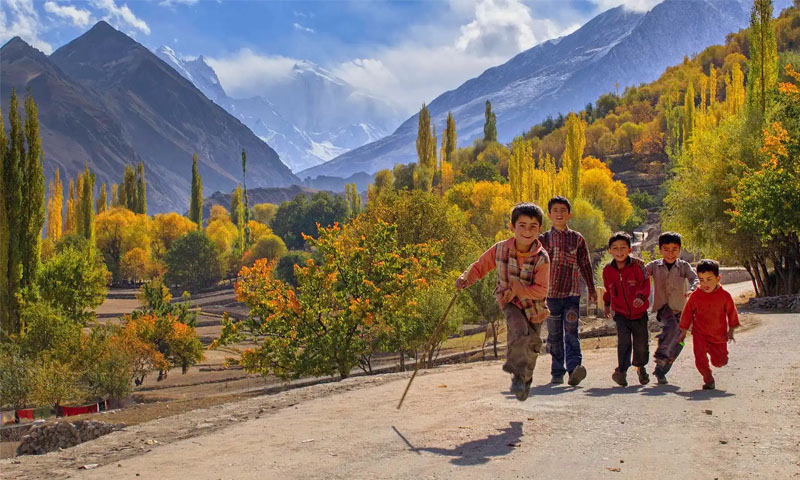 Gilgit-Baltistan