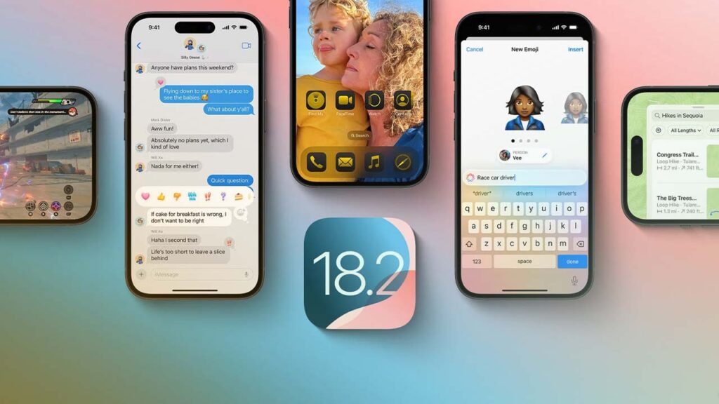 Apple Intelligence AI features