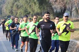 marathon Islamabad