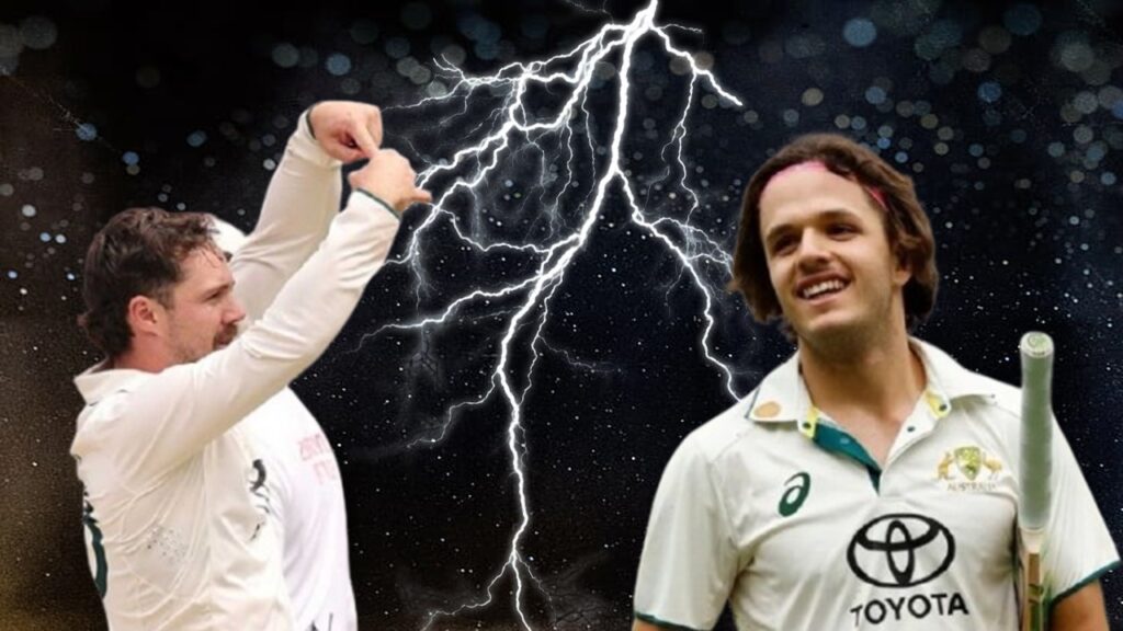 Travis Head will replace Sam Konstas, who recently debuted against India, for Australia's first Test match against Sri Lanka (AUS vs SL).