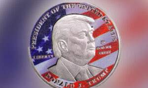 trump coin