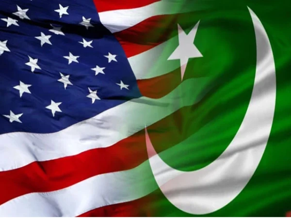 US aid to Pakistan