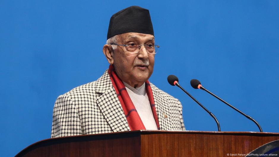 Nepal's government said it was stepping in to help students affected by a Nepalese student's death at an college in India